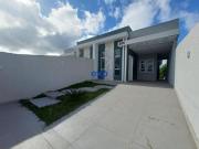 Casa com espaço gourmet no bairro Iguaçu