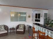 Casa com espaço gourmet NÁUTICA SÃO VICENTE