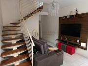 CASA COM EXCELENTE ACABAMENTO AREA GOURMET PRONTA 2...