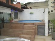 Casa com infraestrutura