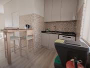 Casa com jardim a 5 minutos da praia