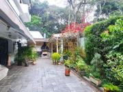 Casa com jardim com churrasqueira e vista exclusiva para...