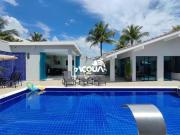 Casa com lazer Jardim Acapulco Guarujá