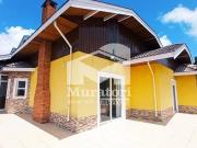 Casa com linda vista