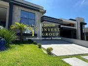Casa com mobília à venda no Residencial Gran Reserve,...