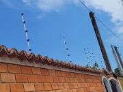 Casa com Piscina 01 quarteirão da praia