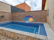 Casa com piscina 3 dormitórios à venda R$ 400.000 Parque...