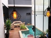 CASA COM PISCINA, 3 QUARTOS, 1 SUÍTE JARDIM ESPANHA