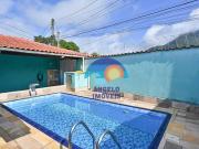 Casa com piscina, 3 quartos à venda, 130 m² por R$...