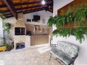 Casa com piscina 400mts da praia a venda Praia Grande...