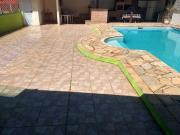 Casa com piscina