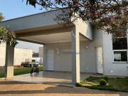 Casa com piscina à venda Condomínio Residencial Agapé...