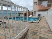 CASA COM PISCINA A VENDA EM ITANHAÉM