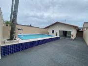 CASA COM PISCINA A VENDA NA PRAIA EM ITANHAÉM