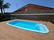 CASA COM PISCINA A VENDA NA PRAIA EM ITANHAÉM