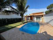 CASA COM PISCINA A VENDA NA PRAIA EM ITANHAÉM