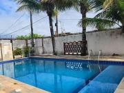 CASA COM PISCINA A VENDA NA PRAIA EM ITANHAÉM