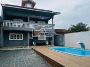 CASA COM PISCINA A VENDA NA PRAIA EM ITANHAÉM