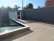 CASA COM PISCINA A VENDA NA PRAIA EM ITANHAÉM
