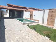 CASA COM PISCINA A VENDA NA PRAIA EM ITANHAÉM