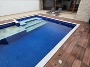 CASA COM PISCINA A VENDA NA PRAIA EM ITANHAÉM