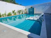 CASA COM PISCINA A VENDA NA PRAIA EM ITANHAÉM/SP