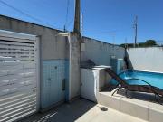 CASA COM PISCINA A VENDA NA PRAIA EM ITANHAÉM/SP