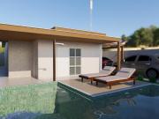 CASA COM PISCINA A VENDA NA PRAIA EM ITANHAÉM/SP