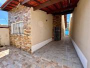 CASA COM PISCINA A VENDA NA PRAIA EM ITANHAÉM/SP