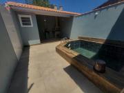 CASA COM PISCINA A VENDA NA PRAIA EM ITANHAÉM/SP