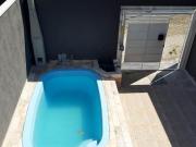 CASA COM PISCINA A VENDA NA PRAIA EM ITANHAÉM/SP