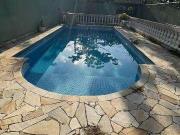 CASA COM PISCINA A VENDA NA PRAIA EM ITANHAÉM/SP