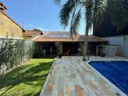 CASA COM PISCINA A VENDA NA PRAIA EM ITANHAÉM/SP