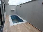 CASA COM PISCINA A VENDA NA PRAIA EM ITANHAÉM/SP