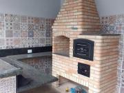 CASA COM PISCINA A VENDA NA PRAIA EM MONGAGUÁSP