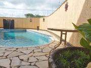 Casa com piscina à venda próximo a praia Gaivota Itanhaém SP