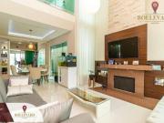 Casa com piscina aquecida e 3 dormitórios à venda, 330...