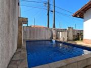 CASA COM PISCINA AVENDA N APRAIA EM ITANHAÉM