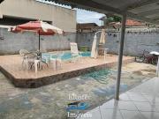 Casa com Piscina Balneário Leblon Pontal do Paraná