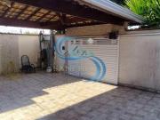 Casa com piscina Caiçara,Praia Grande R$ 850 mil