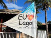 Casa com piscina Corumba 04 Condominio Vilas Bouganville...