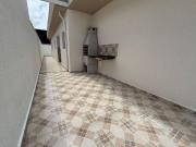 Casa com piscina e 2 quartos em Itanhaém