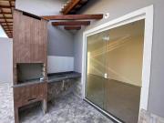 Casa com piscina e 2 quartos em Itanhaém