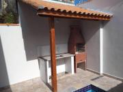 Casa com piscina e 2 quartos em Itanhaém