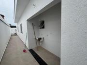 Casa com piscina e 2 quartos em Itanhaém