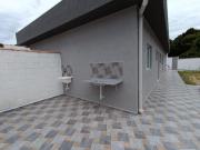Casa com piscina e 2 quartos em Itanhaém