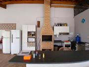 Casa com piscina e 2 quartos em Itanhaém