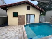 Casa com piscina e 3 dormitórios a venda na praia do suarão