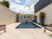 Casa com Piscina e 3 dormitórios Bairro Assunção SBC