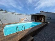 Casa com piscina e 3 quartos em Itanhaém
